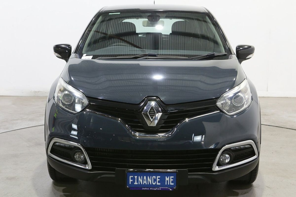 2016 Renault Captur Expression J87