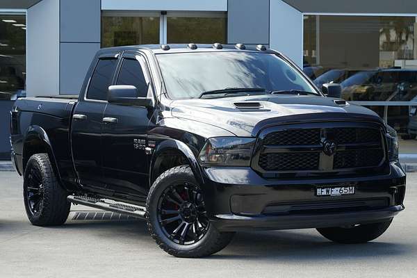 2019 RAM 1500 Express RamBox DS 4X4 SWB