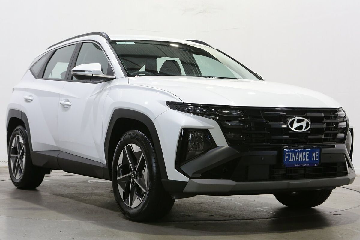 2025 Hyundai Tucson NX4.V3