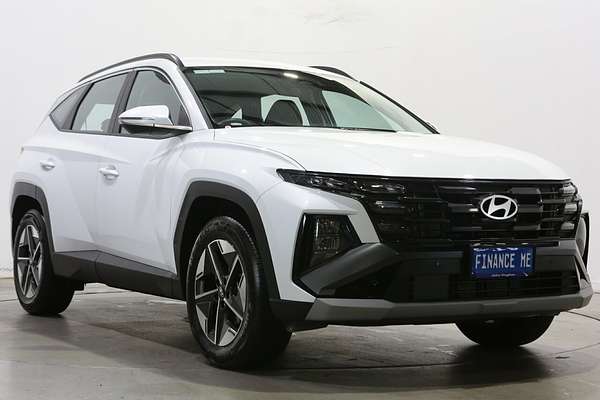 2025 Hyundai Tucson NX4.V3