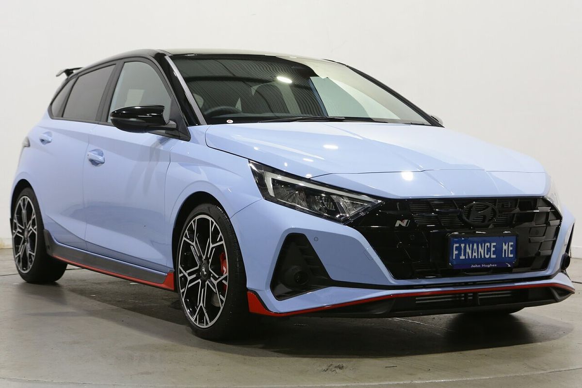 2025 Hyundai i20 N BC3.V2