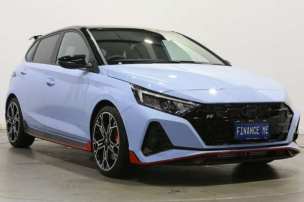 2025 Hyundai i20 N BC3.V2