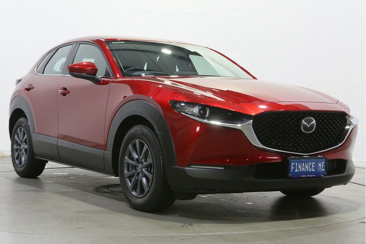 2024 Mazda CX-30 G20 Pure DM Series