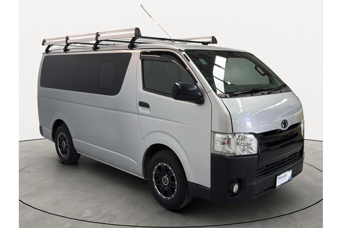 2015 Toyota Hiace Long DX