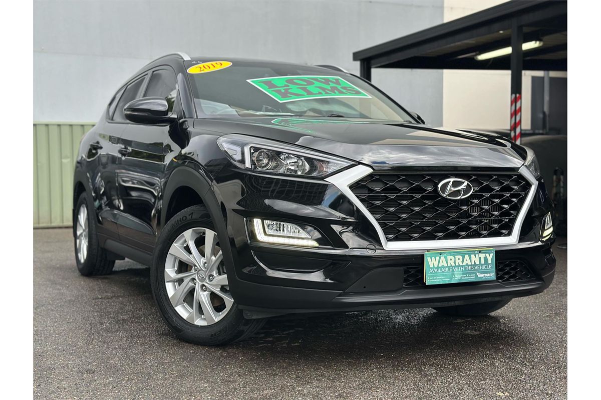 2018 Hyundai Tucson Active X TL3