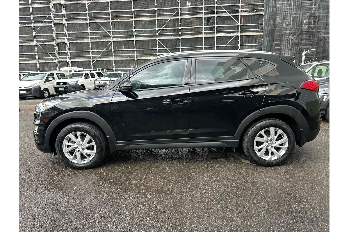2018 Hyundai Tucson Active X TL3