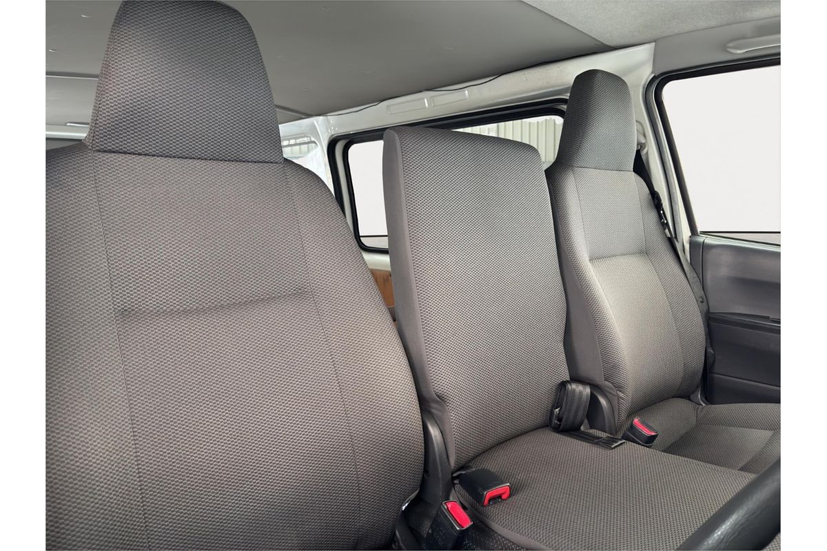 2014 Toyota Hiace Long DX