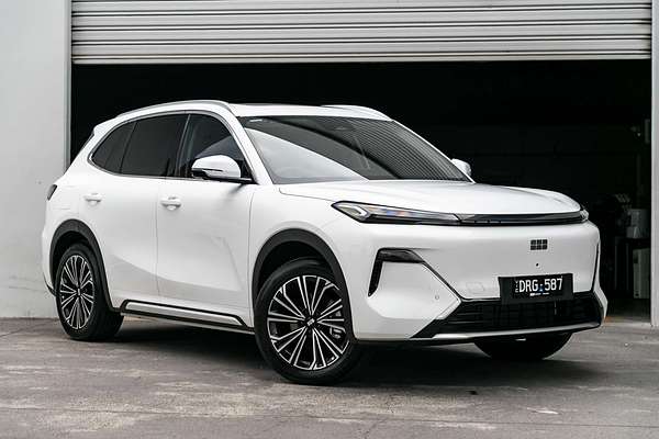 2025 Geely Starray EM-i Inspire P145