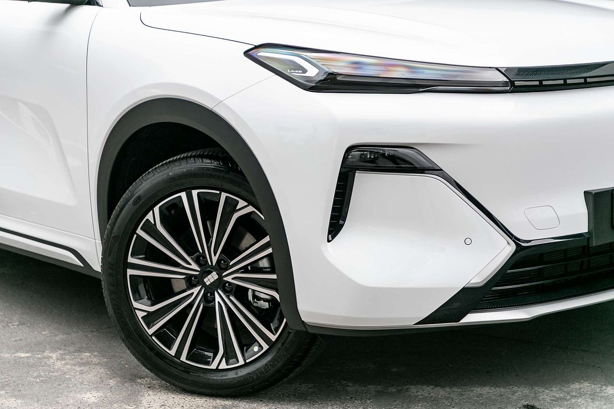 2025 Geely Starray EM-i Inspire P145