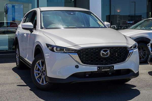 2025 Mazda CX-5 G20 Maxx KF Series