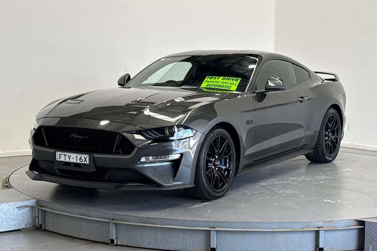 2019 Ford Mustang GT FN