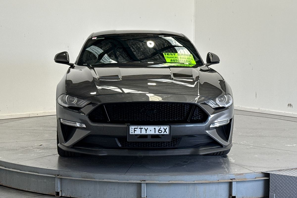 2019 Ford Mustang GT FN