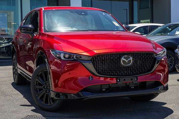 2025 Mazda CX-5 G25 GT SP KF Series