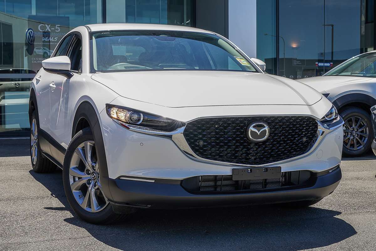 2025 Mazda CX-30 G20 Touring DM Series