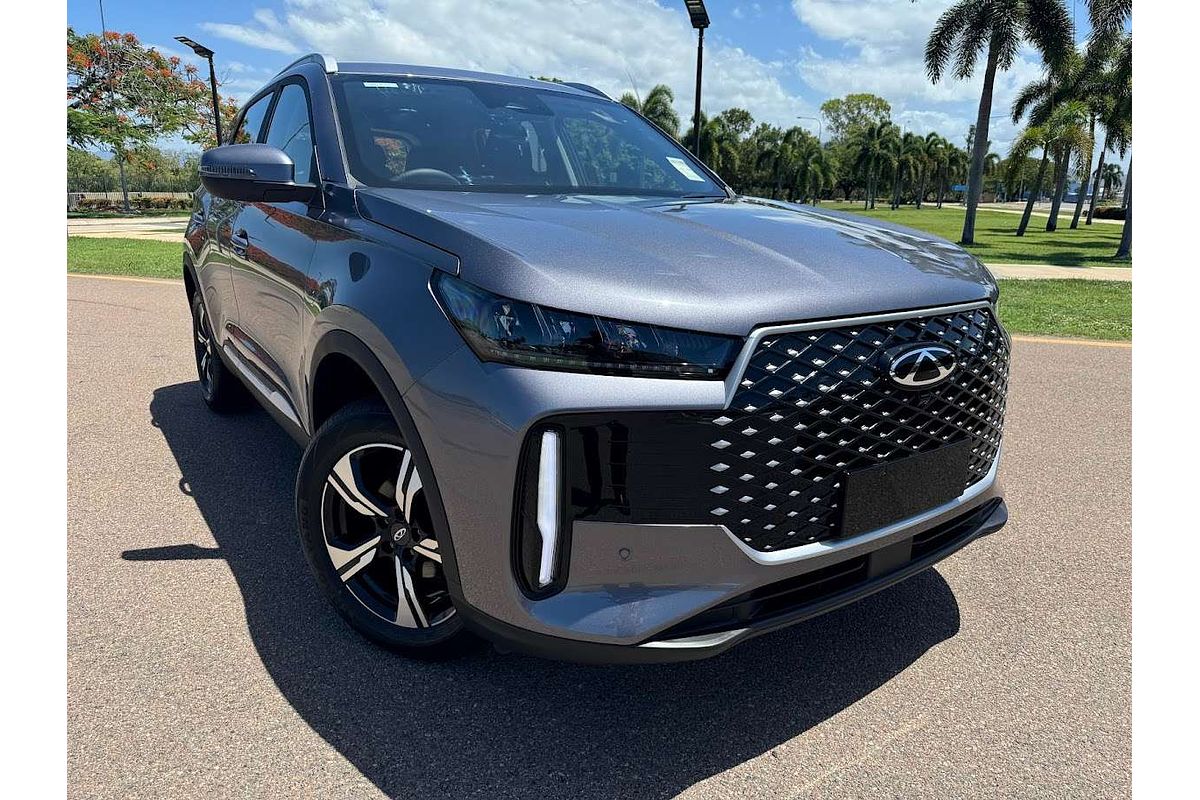 2025 Chery Tiggo 4 Urban