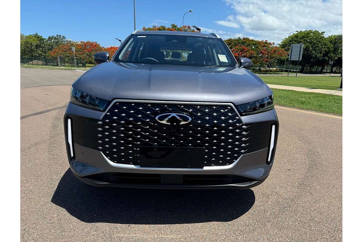 2025 Chery Tiggo 4 Urban