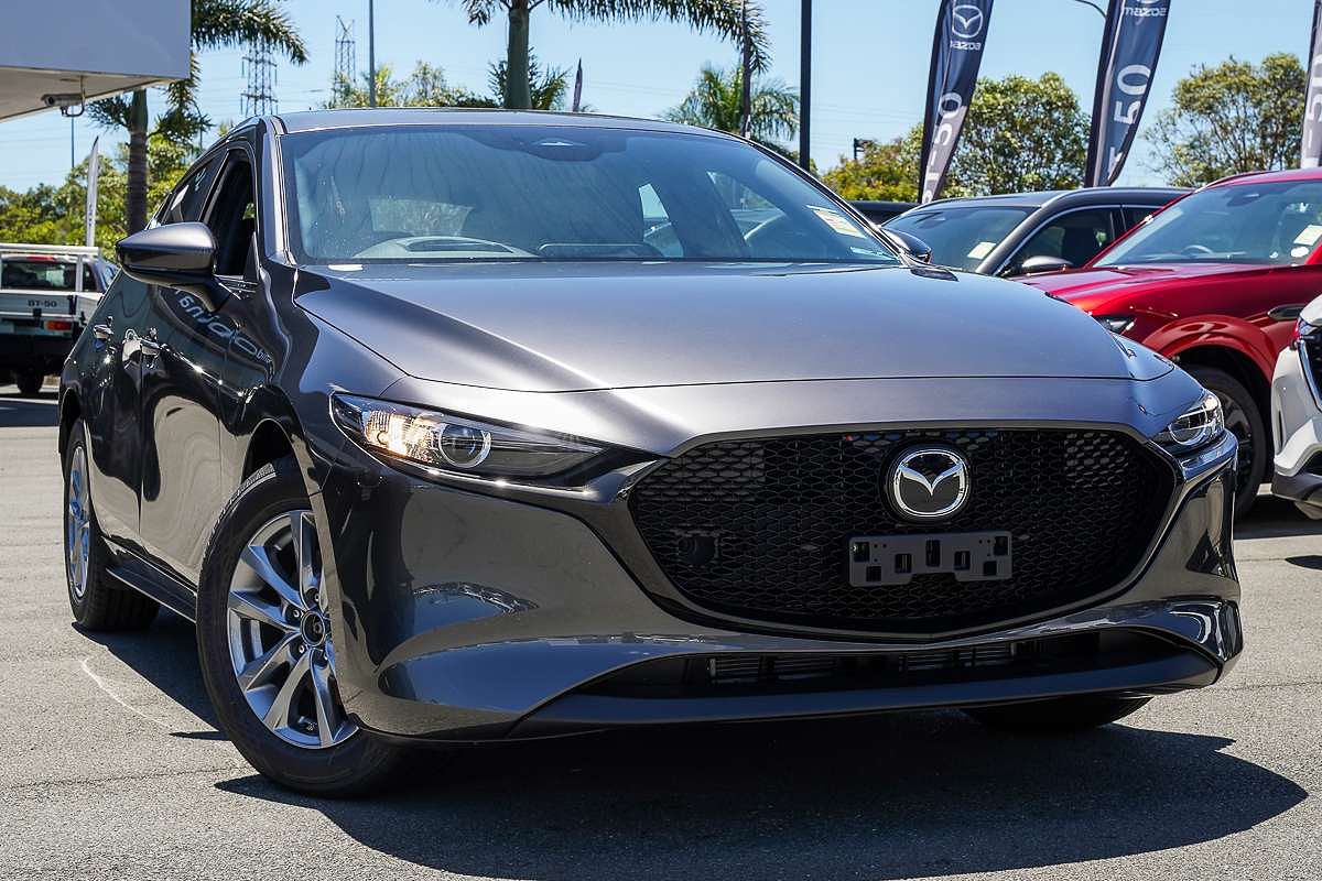2025 Mazda 3 G20 Pure BP Series