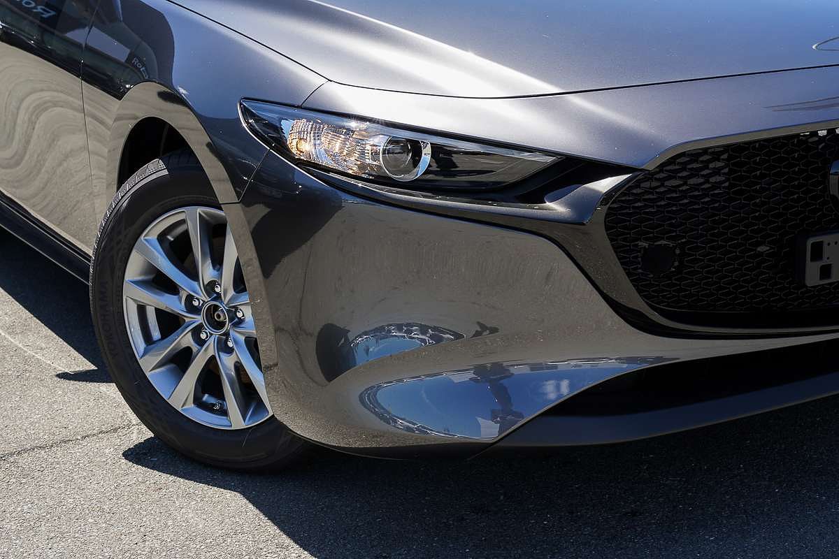 2025 Mazda 3 G20 Pure BP Series