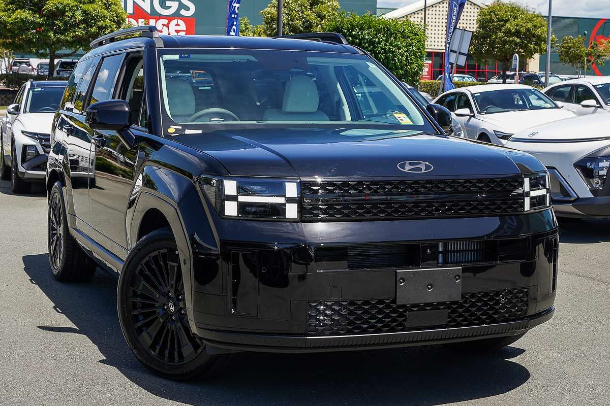 2026 Hyundai Santa Fe Hybrid Calligraphy MX5.V2