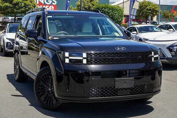 2026 Hyundai Santa Fe Hybrid Calligraphy MX5.V2