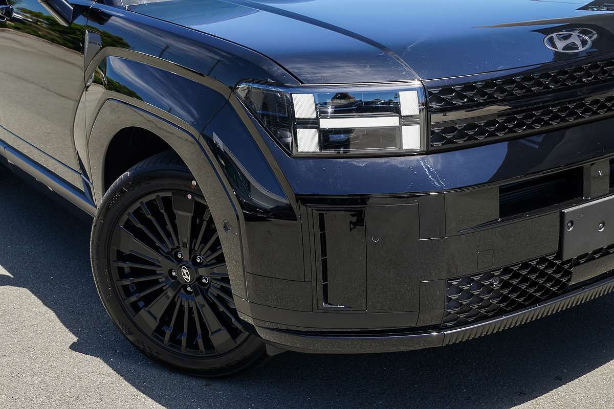 2026 Hyundai Santa Fe Hybrid Calligraphy MX5.V2