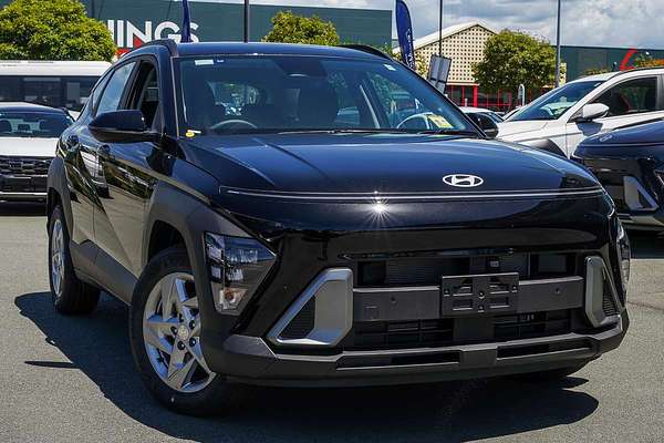 2025 Hyundai Kona Hybrid SX2.V2