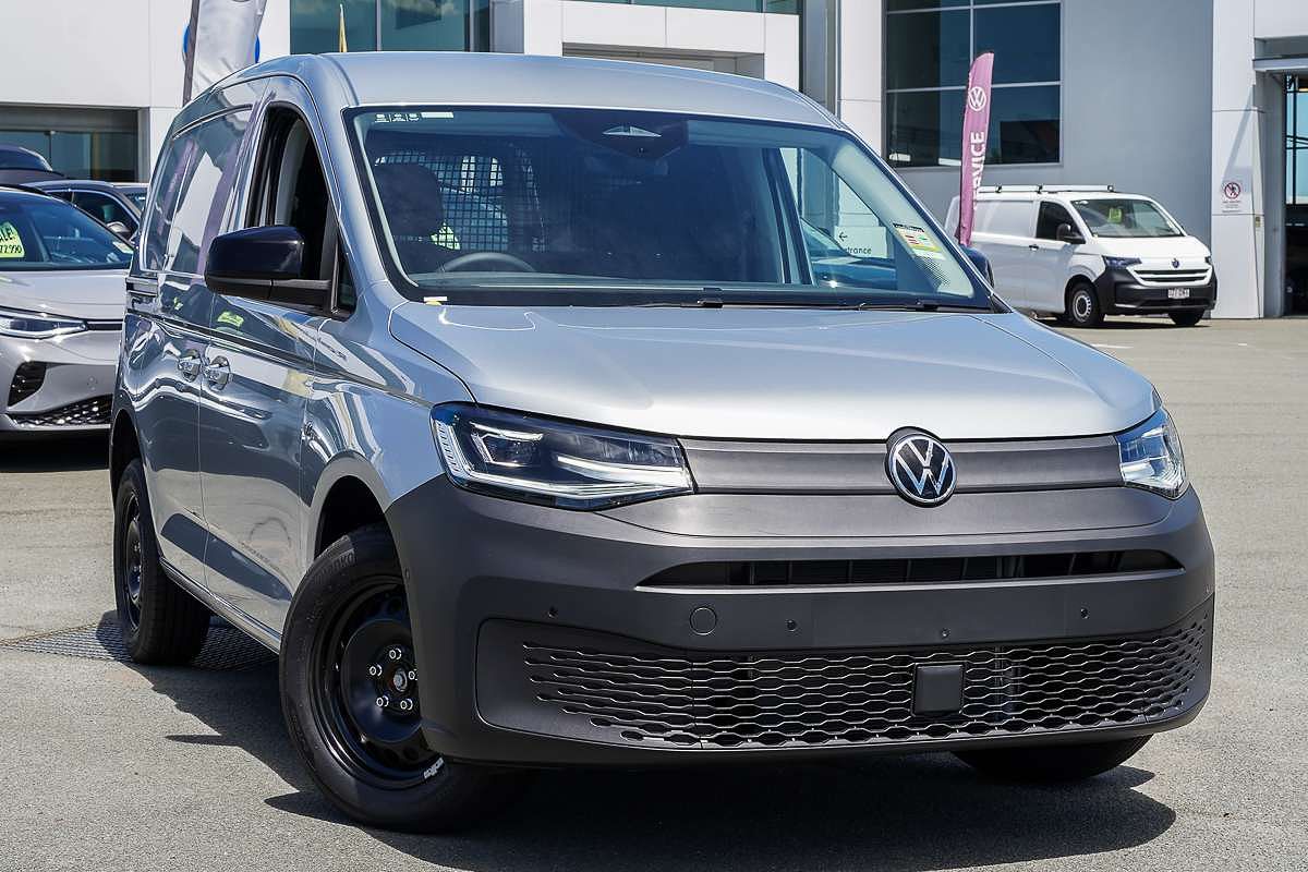 2026 Volkswagen Caddy TDI320 5 SWB