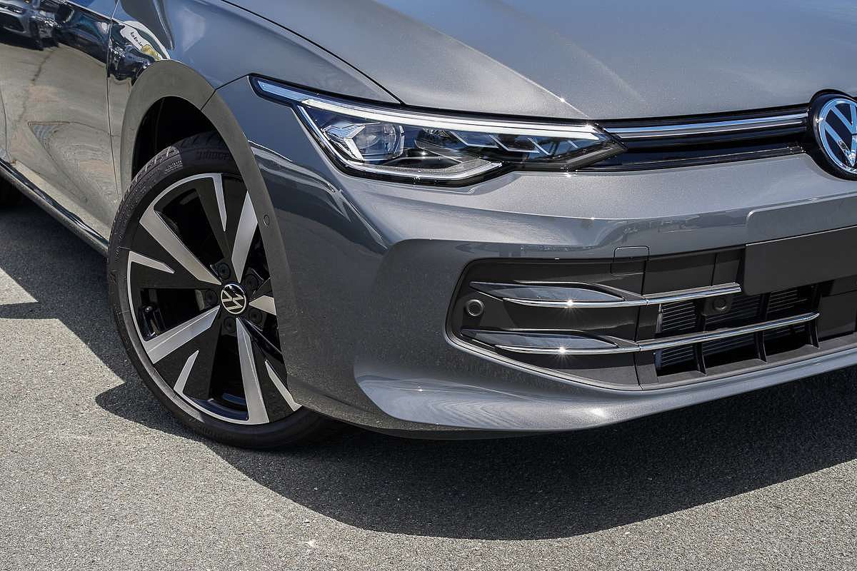 2026 Volkswagen Golf 110TSI Style 8.5