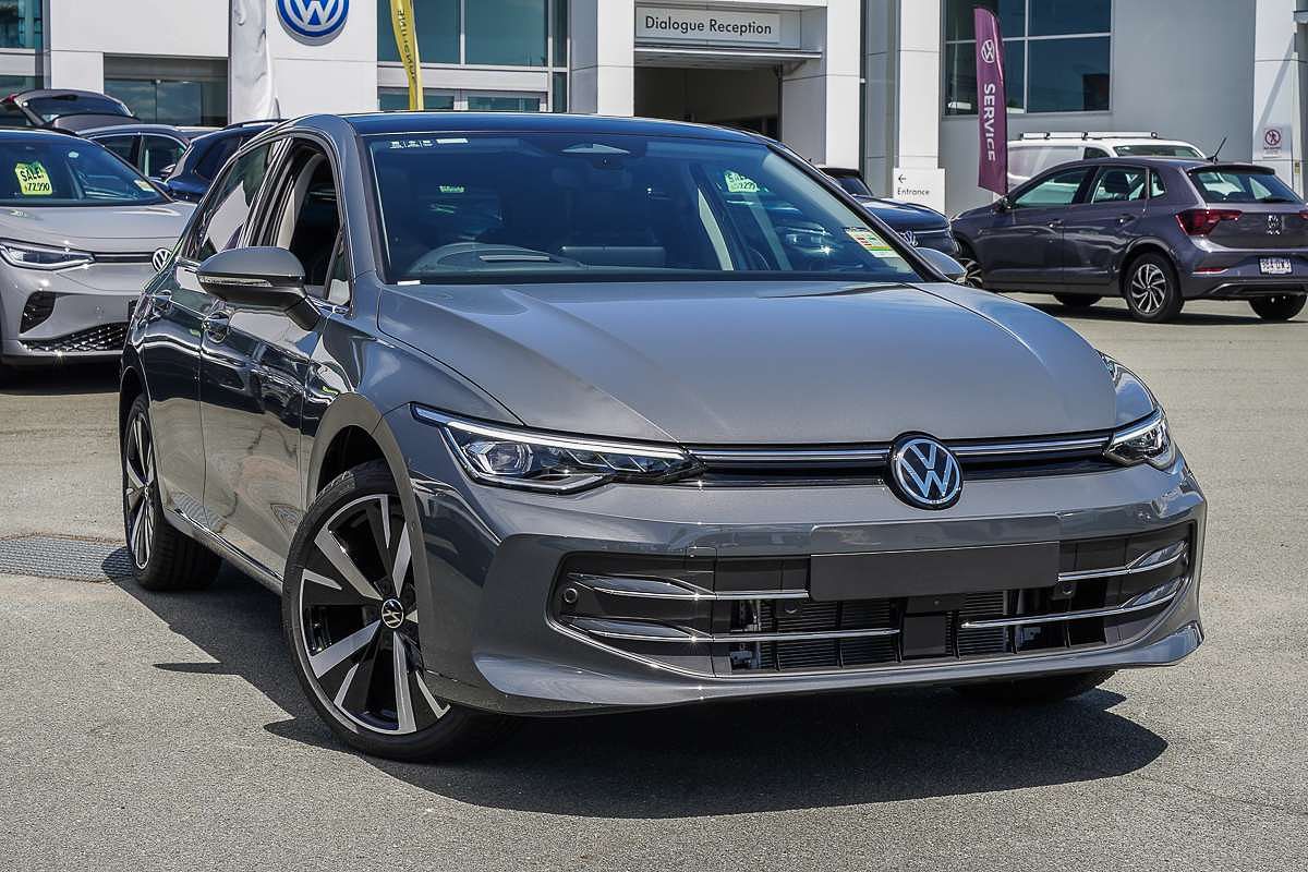 2026 Volkswagen Golf 110TSI Style 8.5
