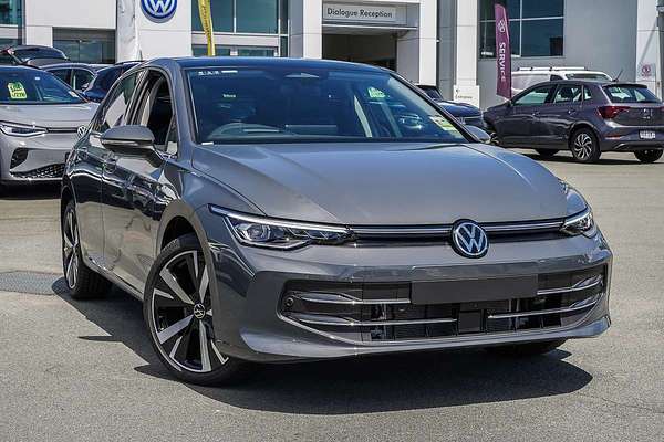 2026 Volkswagen Golf 110TSI Style 8.5