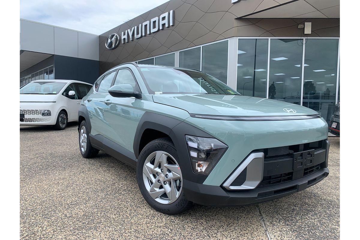 2026 Hyundai Kona SX2.V3