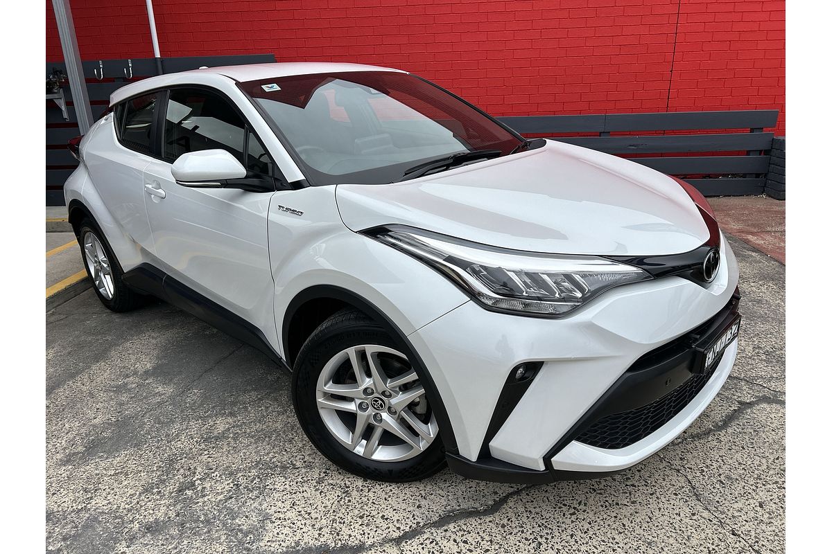 2022 Toyota C-HR GXL NGX10R