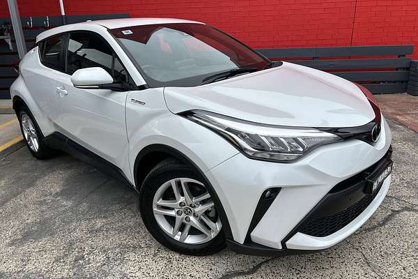 2022 Toyota C-HR GXL NGX10R