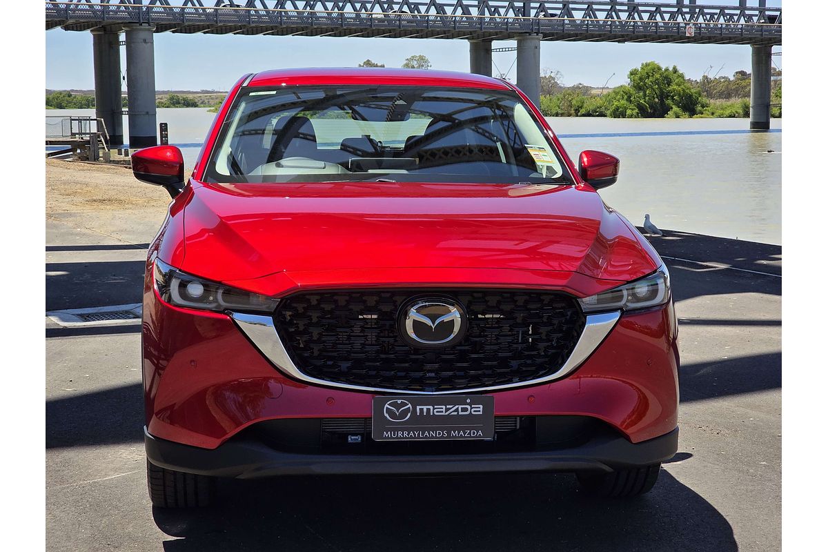 2025 Mazda CX-5 G25 Touring KF Series