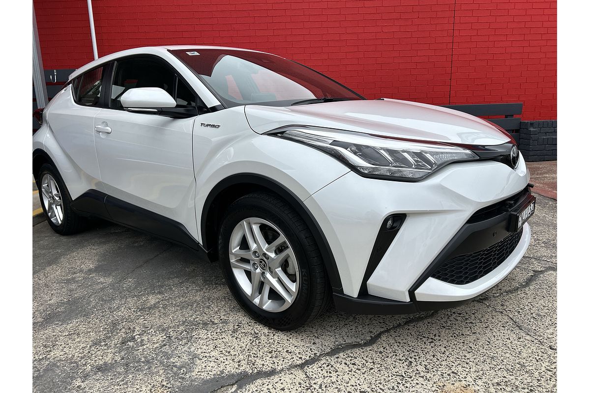 2022 Toyota C-HR GXL NGX10R