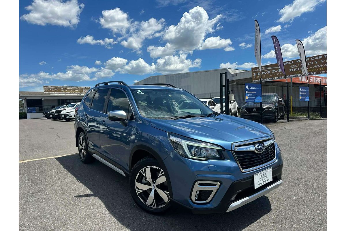 2018 Subaru Forester 2.5i-S S5