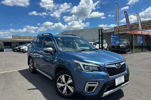 2018 Subaru Forester 2.5i-S S5