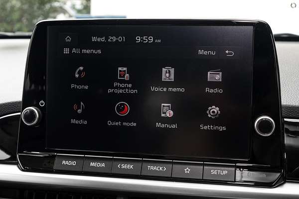 2026 Kia Picanto GT-Line JA PE2 thumb-9