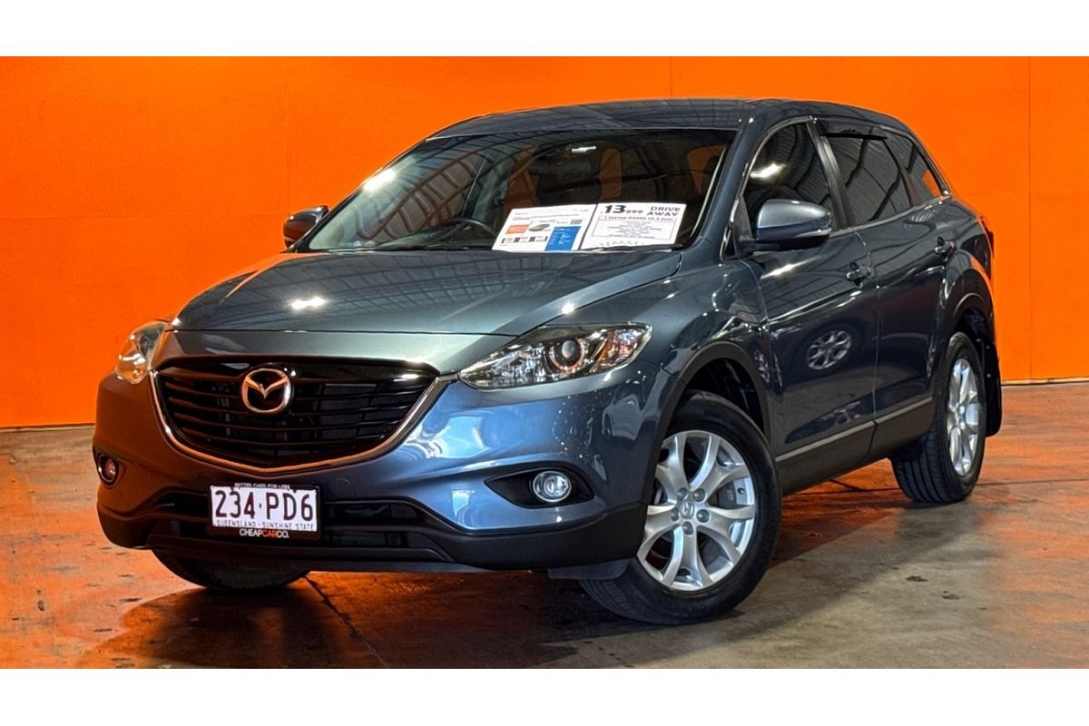 2014 Mazda CX-9 Classic TB Series 5