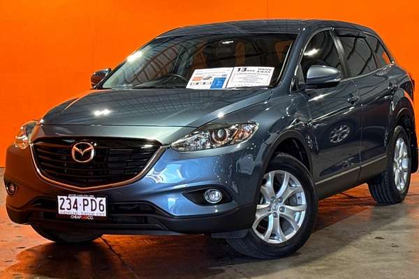 2014 Mazda CX-9 Classic TB Series 5