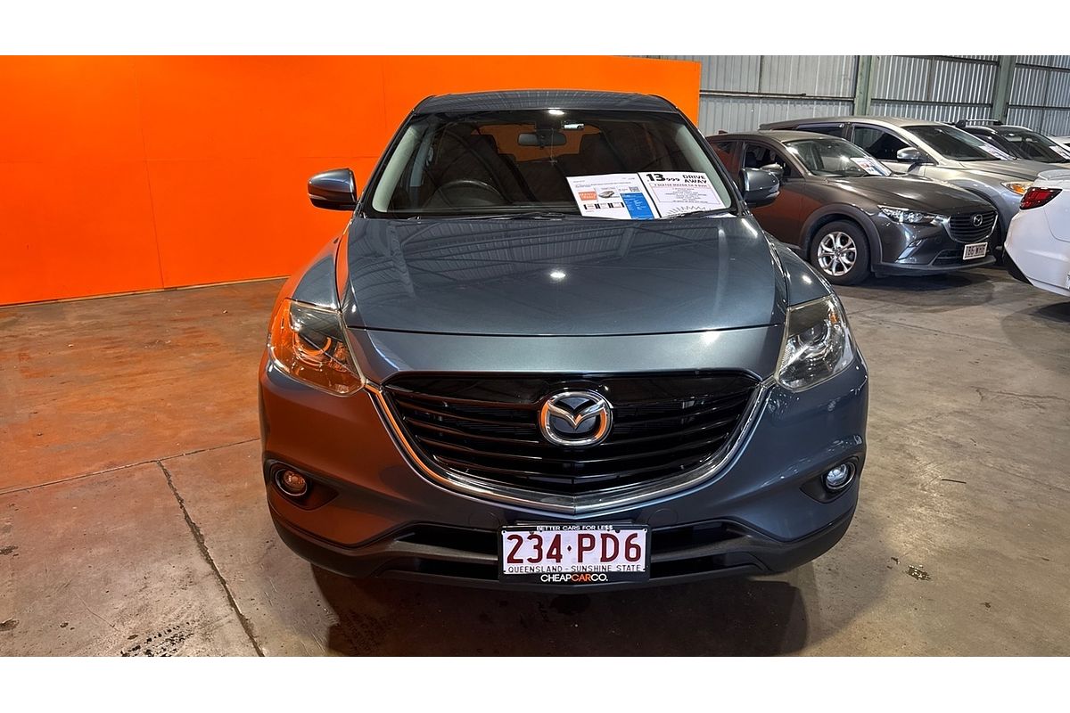 2014 Mazda CX-9 Classic TB Series 5