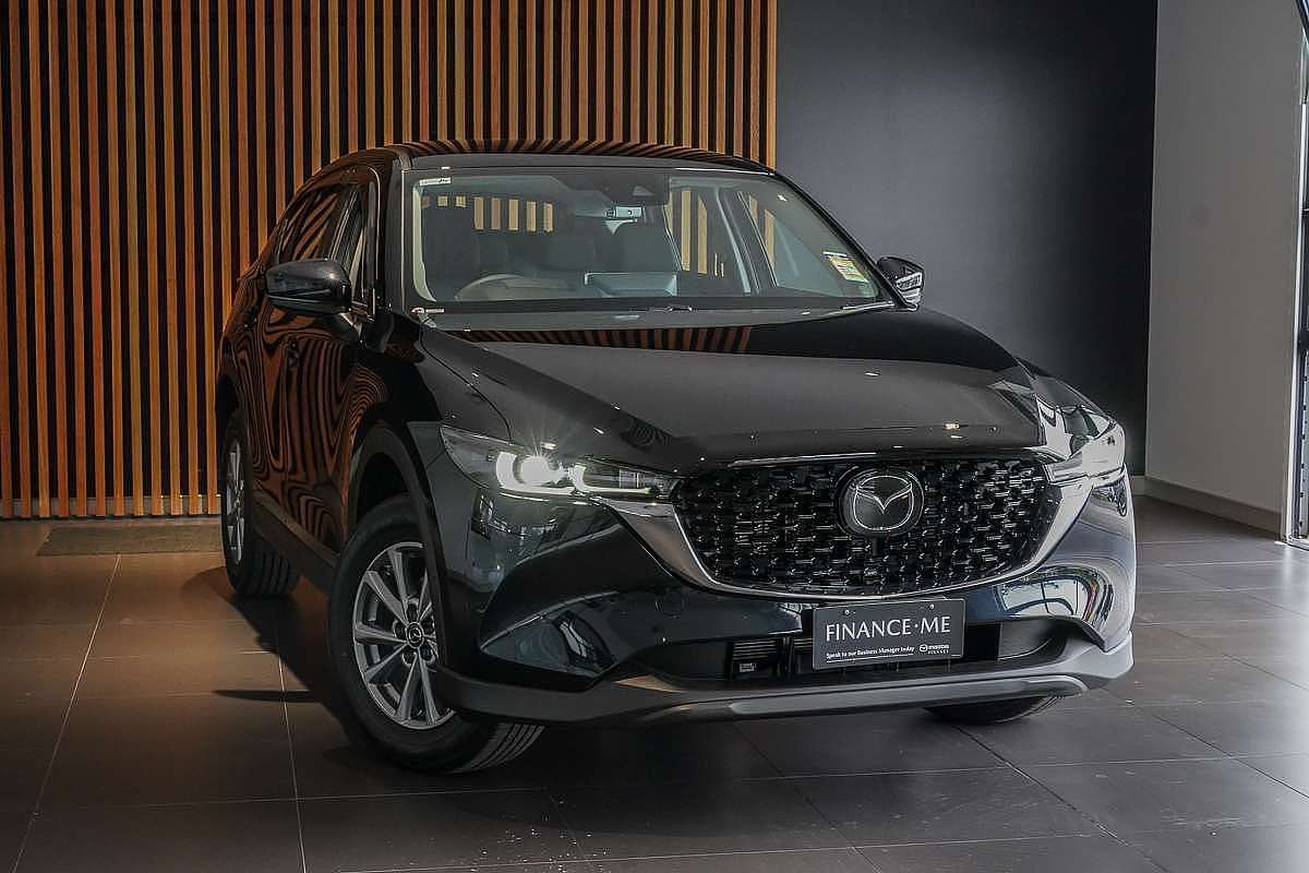 2026 Mazda CX-5 G25 Maxx Sport KF Series