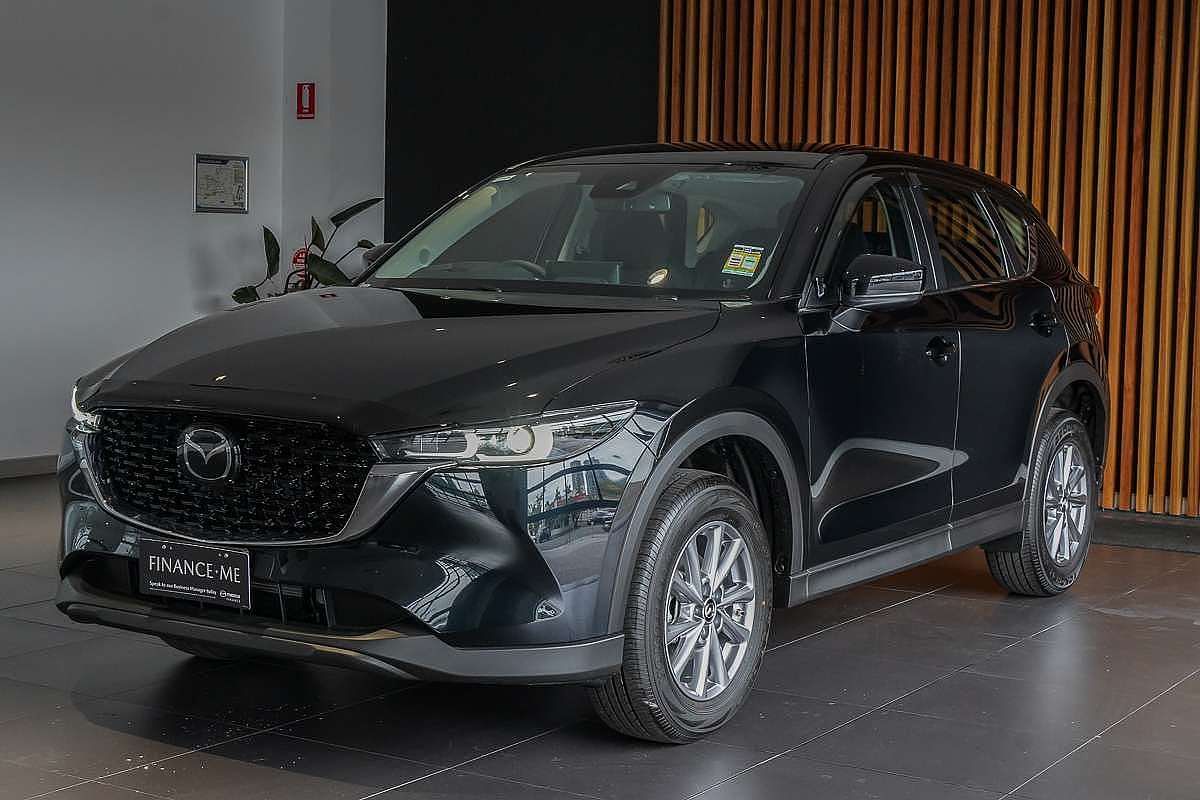 2026 Mazda CX-5 G25 Maxx Sport KF Series