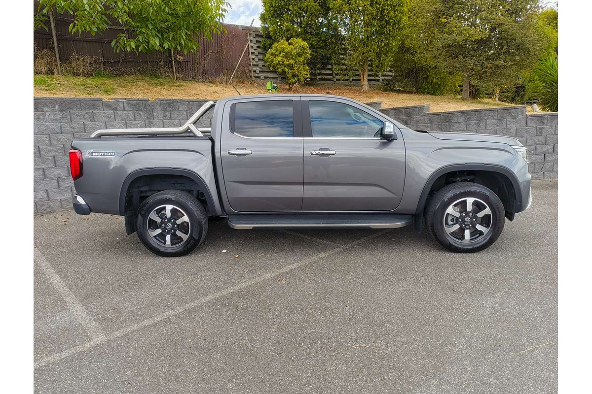2023 Volkswagen Amarok TDI600 Style NF 4X4