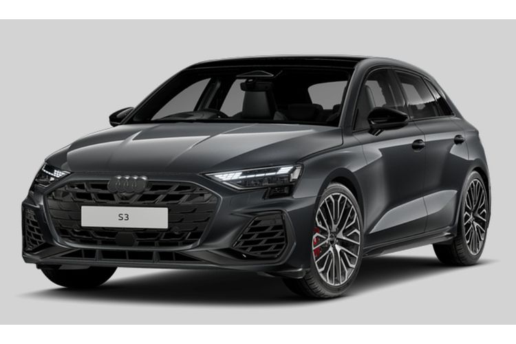 2025 Audi S3 GY