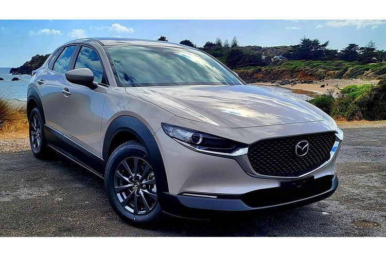 2025 Mazda CX-30 G20 Pure DM Series
