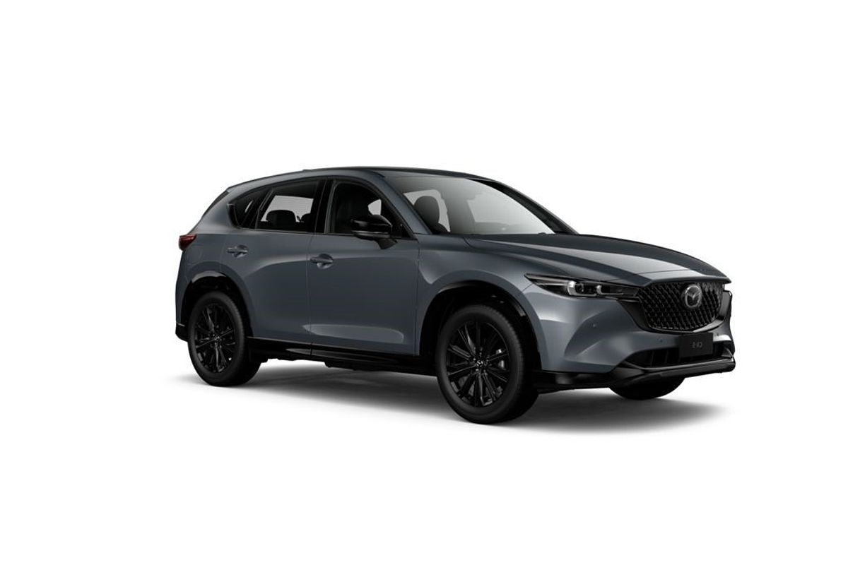 2025 Mazda CX-5 G35 GT SP KF Series