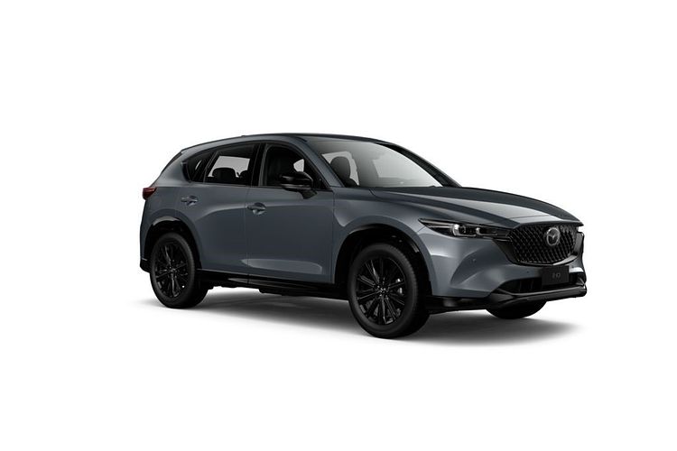 2025 Mazda CX-5 G35 GT SP KF Series