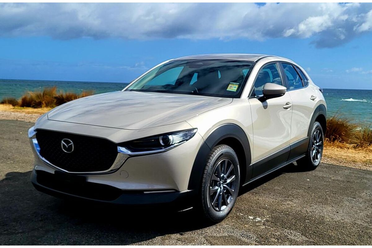 2025 Mazda CX-30 G20 Pure DM Series
