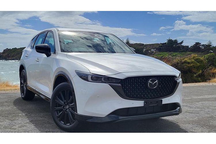 2025 Mazda CX-5 G35 GT SP KF Series